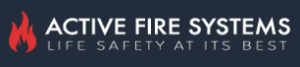 Active Fire Systems Ontario Logo, Branding, Web Design, Web Development & SEO