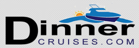 Dinner Cruises Logo, Branding, Web Design, Web Development & SEO