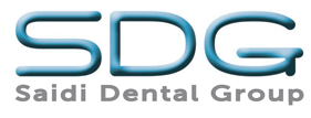 Saidi Dental Group Logo, Branding, Web Design, Web Development & SEO